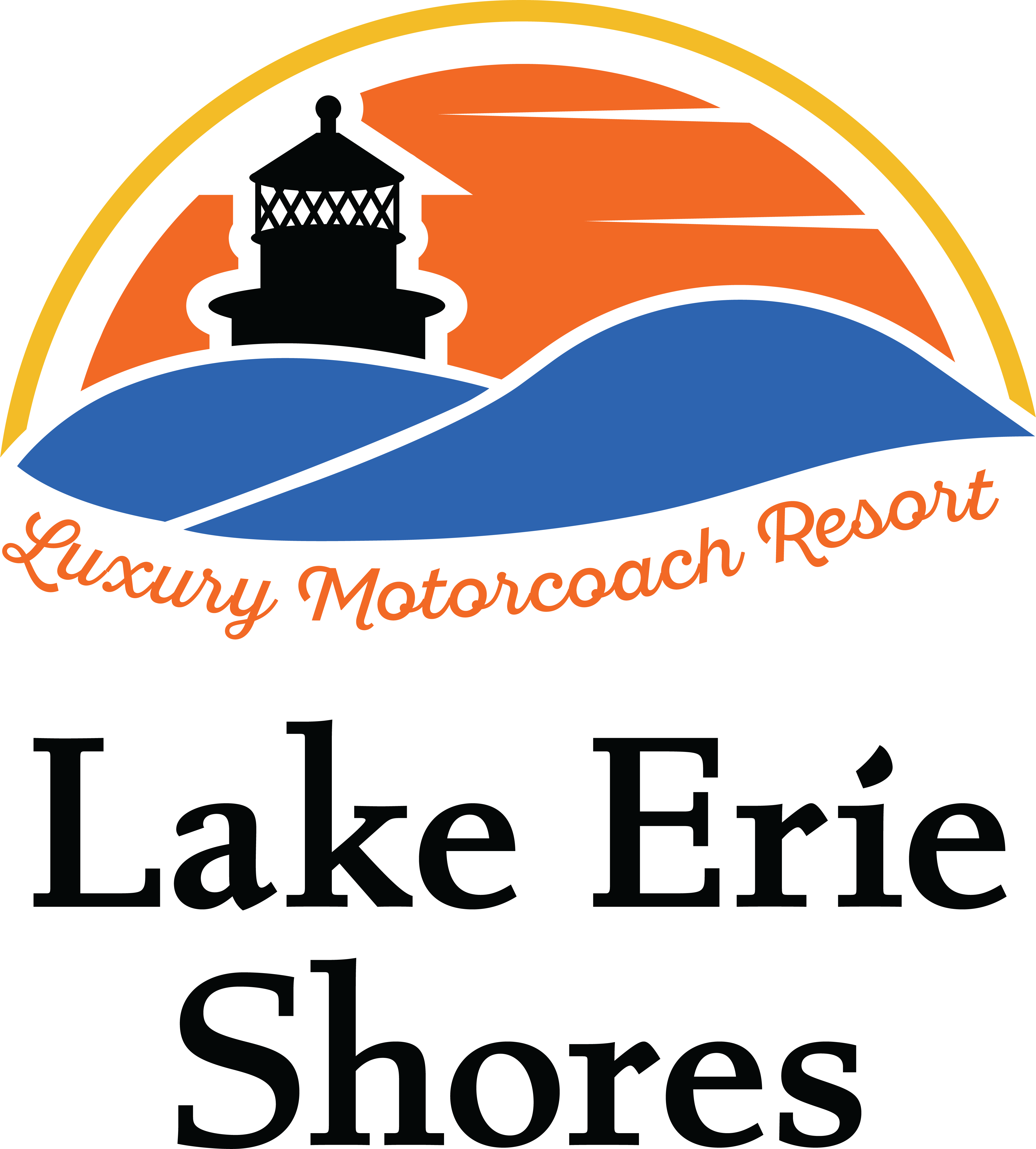 Motorcoach Resort Lake Erie Shores logo